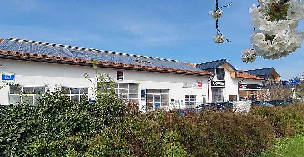 KFZ-Mayer Mauerham - Allgemeine Werkstatt und Mitsubishi Vertragspartner, Chevrolet Service
