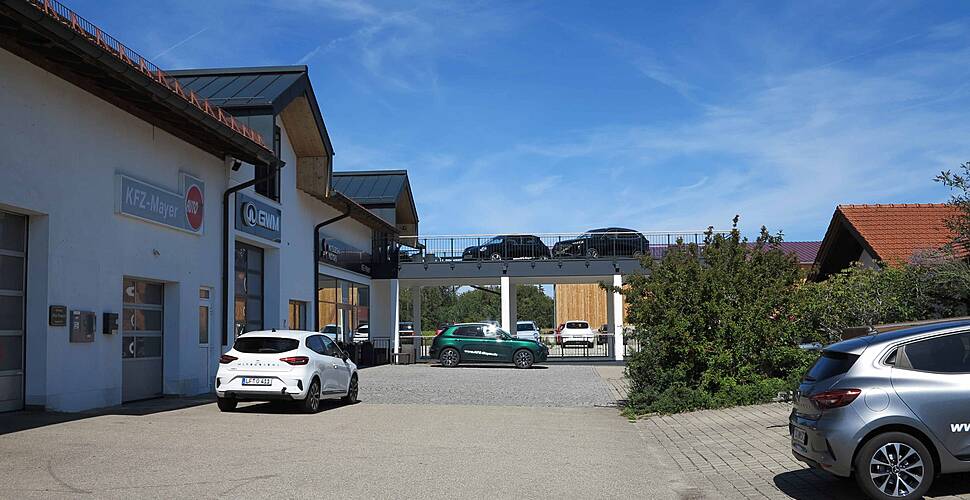 KFZ-Mayer Mauerham - Allgemeine Werkstatt und Mitsubishi Vertragspartner, Chevrolet Service