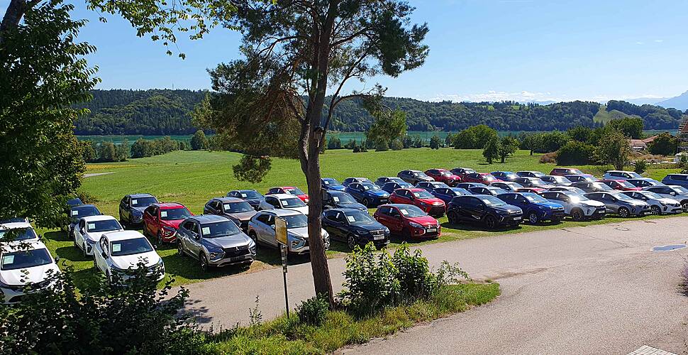 KFZ-Mayer Mauerham - Allgemeine Werkstatt und Mitsubishi Vertragspartner, Chevrolet Service