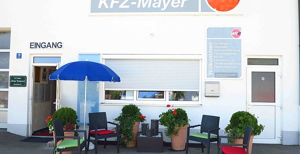 KFZ-Mayer Mauerham - Allgemeine Werkstatt und Mitsubishi Vertragspartner, Chevrolet Service